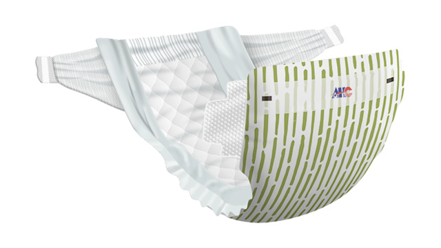 AHC美馨推出 Ultra Soft 超柔紙尿褲，松軟觸感和可持續性兼具